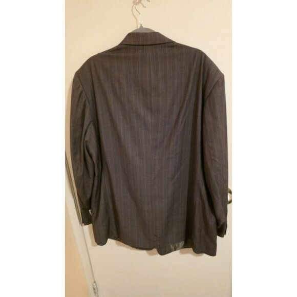 Metro Club Collection Mens 50L Blazer Jacket NWT Office Wedding Academia Preppy - Picture 2 of 12